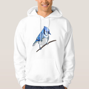 Blue Jay Hoodie