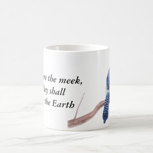 Blue Jay Koffiemok (Center)