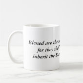 Blue Jay Koffiemok (Links)