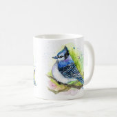 Blue Jay Koffiemok (Voorkant rechts)