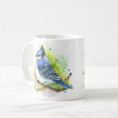 Blue Jay Koffiemok (Voorkant links)