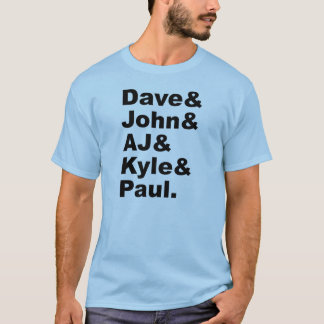 Blue Jay Legends 2 T-shirt