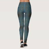 Blue Jay Leggings (Achterkant)