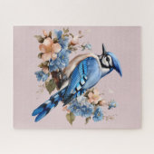 Blue Jay Legpuzzel (Horizontaal)