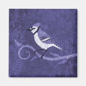 Blue Jay Magnet (Voorkant)