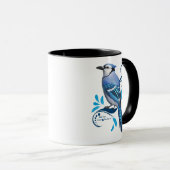 Blue Jay Mok (Voorkant rechts)
