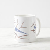 Blue Jay Mok (Voorkant rechts)