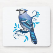 Blue Jay Muismat (Voorkant)