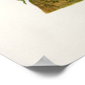 Blue Jay Poster (Hoek)