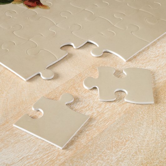 Blue Jay Puzzle Legpuzzel (Zijkant)