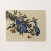  Blue Jay Puzzle Legpuzzel (Horizontaal)