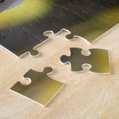 Blue Jay Puzzle Legpuzzel (Zijkant)