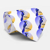 Blue Jay rev.2.0 Shirten en Apparel Stropdas (Opgerold)