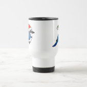 Blue Jay Santa Reisbeker (Center)