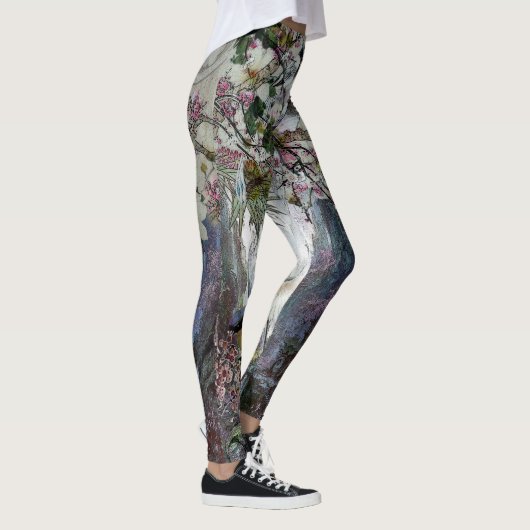 Blue Jay Serenades Spring Leggings (Rechts)