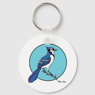 BLUE JAY SLEUTELHANGER