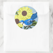 Blue Jay Stickers (Tas)