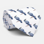 Blue Jay Stropdas (Opgerold)