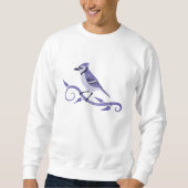 Blue Jay Sweatshirt (Voorkant)