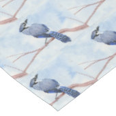 Blue Jay Tafelkleed (Gekanteld)