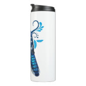 Blue Jay Thermosbeker (Geroteerd rechts)