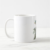 Blue Jay van Audubon Koffiemok (Links)