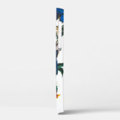 Blue Jay van John James Audubon Case-Mate iPhone Case (Achterkant / Links)