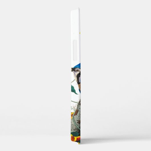 Blue Jay van John James Audubon Case-Mate iPhone Case (Achterkant / Rechts)