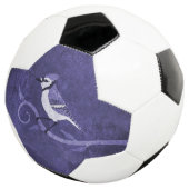 Blue Jay Voetbal (Drie kwart)