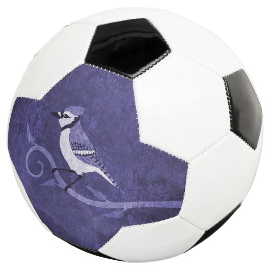 Blue Jay Voetbal (Drie kwart)