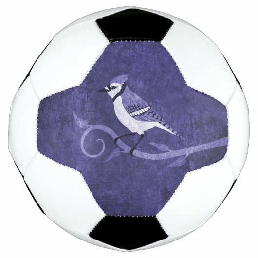 Blue Jay Voetbal (Voorkant)