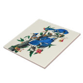 Blue Jays Ceramic Tile Tegeltje (Zijkant)