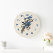 Blue Jays van John James Audubon Grote Klok (Huis)