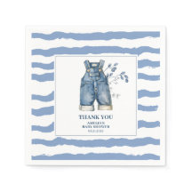 Blue jean baby Denim Country Baby shower