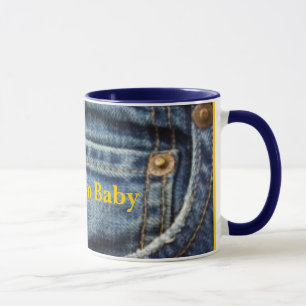 Blue Jean Baby Mok