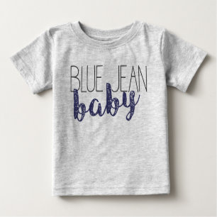 Blue Jean Baby Pop Culture Novelty Music
