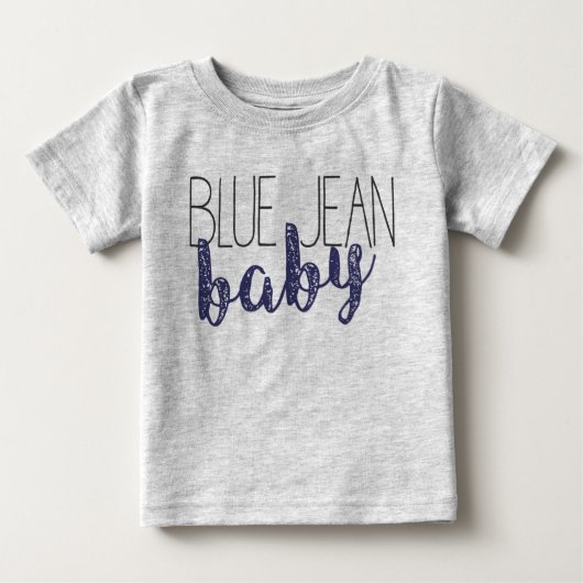Blue Jean Baby Pop Culture Novelty Music (Voorkant)