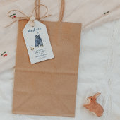 Blue Jean Baby Shower Thank You Cadeaulabel