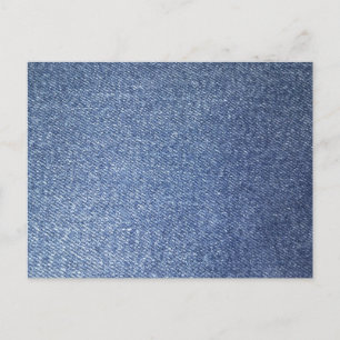 Blue Jean Briefkaart