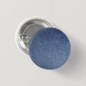 Blue Jean Button (Voorkant /achterkant)