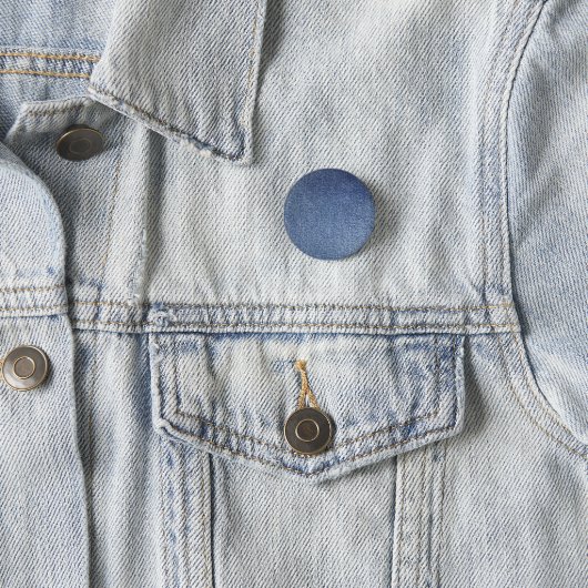 Blue Jean Button (In situ)