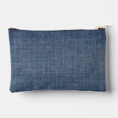 Blue Jean Denim Etui (Achterkant)