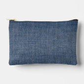 Blue Jean Denim Etui (Voorkant)