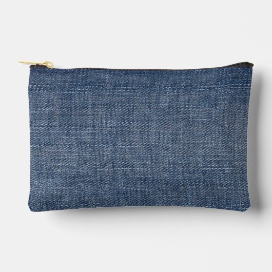 Blue Jean Denim Etui (Voorkant)