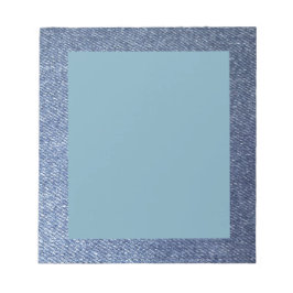 Blue Jean Notitieblok