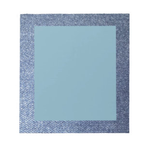 Blue Jean Notitieblok
