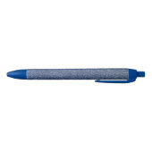Blue Jean Pens Blauwe Inkt Pen (Bodem)