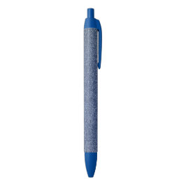 Blue Jean Pens Blauwe Inkt Pen