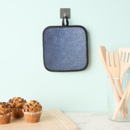 Blue Jean Pot Holder Pannenlap