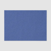 Blue Jean Print Tissue paper Tissuepapier (Voorkant)